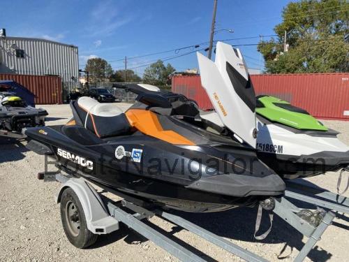 Sea Doo GTR 215 2014 fiche technique et avis
